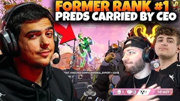 TSM ImperialHal CARRIES FORMER Rank #1 Predators WethePeople & Chaotic in Pred Lobby!