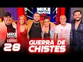 Especial3milloneszdd guerra de chistes con radams la wanders y el borrego nava