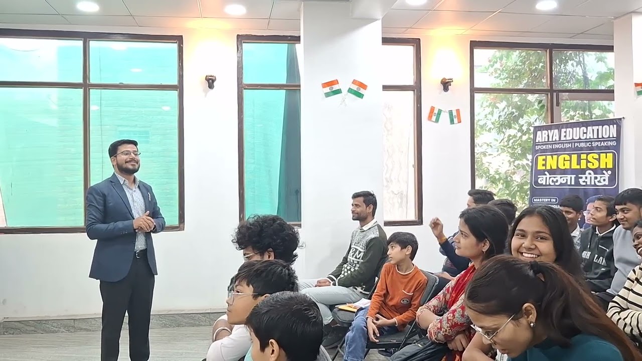 Small Moments of Anchoring & Motivation In Session | Public Speaking Practice 