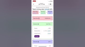 Runing Pi Node on laptop Day 2 Reward 1.32 #network #pi #pinetwork #coin #picoin