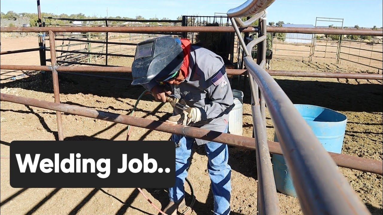 Сварочный проект