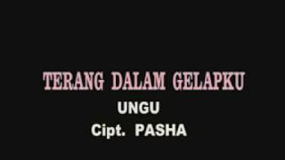 TERANG DALAM GELAPKU - UNGU