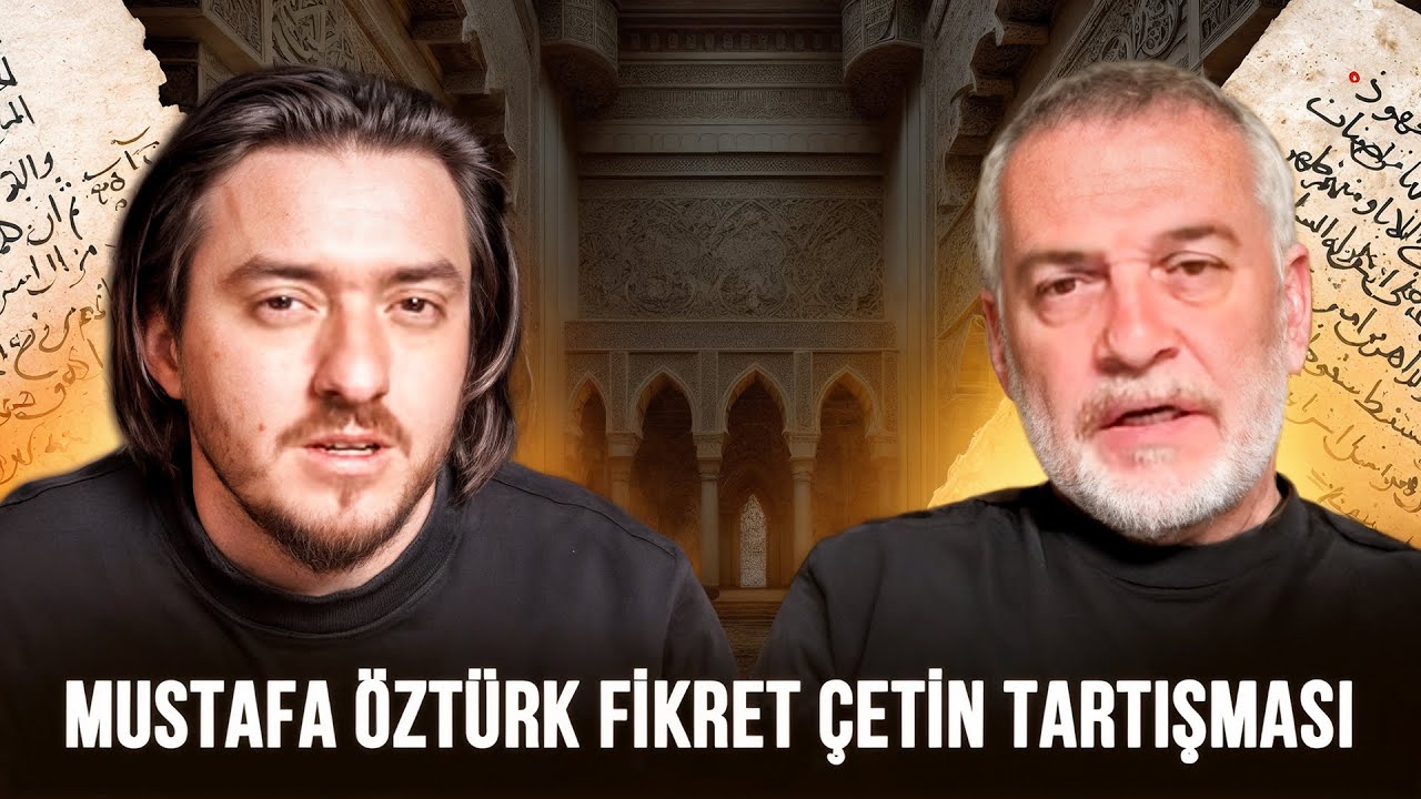 Mustafa Öztürk vs Fikret Çetin Tartışması