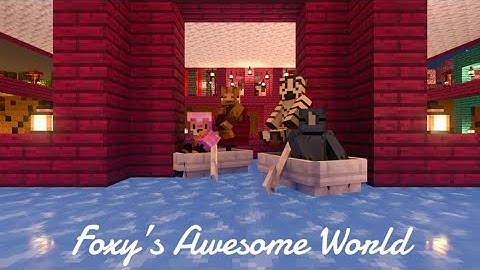 Foxy’s Awesome World - Dash Bash (143) 