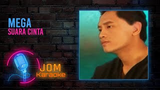 Rahmat Mega - Suara Cinta (Official Karaoke Video) chords