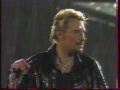 Johnny Hallyday  "Un soir de pluie"