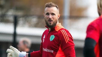 Interview: Stefan Frei on returning to the lineup