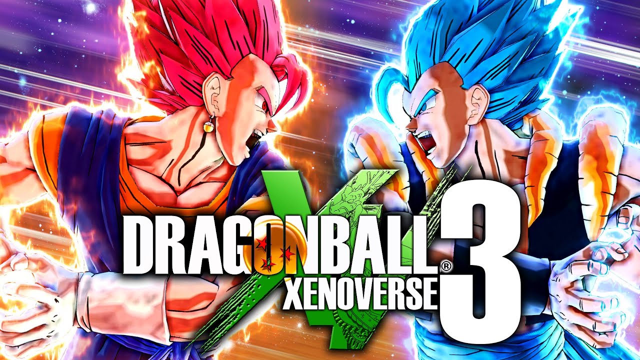 SLO on X: DRAGON BALL XENOVERSE 3 - New Mod Project 2022 https