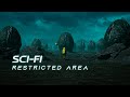Scifi short film restricted area