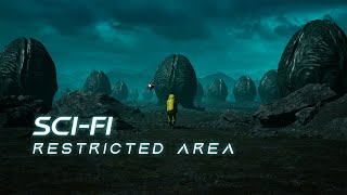 Sci-Fi Short Film 'Restricted Area'