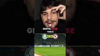 💥SOMBRA MANDOU A REAL SOBRE VITÓRIA D PALMEIRAS X JACUIPENSE #palmeiras #jacuipense #futebol #shorts