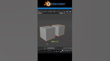 How do you copy object attributes in Blender? Blender PROS Copy Object Attributes Like This!