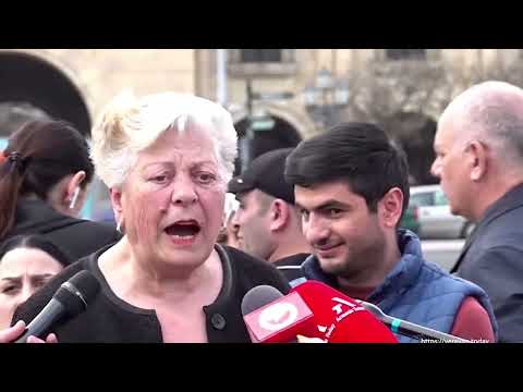 Նիկոլ, դու դավաճան էլ չես, դու ուղղակի թշնամի ես՝ հոգով, սրտով, մարմնով ու ամեն ինչով  քաղաքացի
