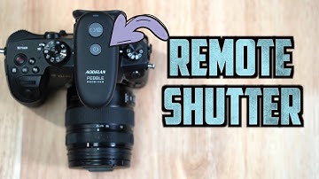 Remote Shutter Autofocus Fix for Panasonic Lumix Cameras