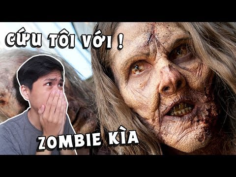 TẬP ĐOÀN ZOMBIE ĂN NÃO NGƯỜI !!! ( Roblox Funny Games ) | POBBrose ✔