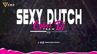DJ Sexy Dutch - CYBER DJ TEAM (Audio Visualizer)