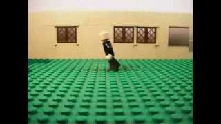 Stop Motion Test 3 (8-20 fps)