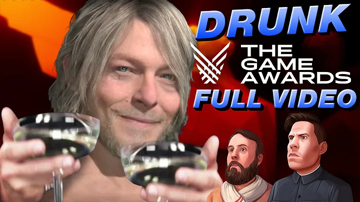 Drunk Game Awards 2022 /w Bruce