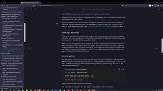 Rust book day 19 - Storing Keys with Associated Values in Hash Maps