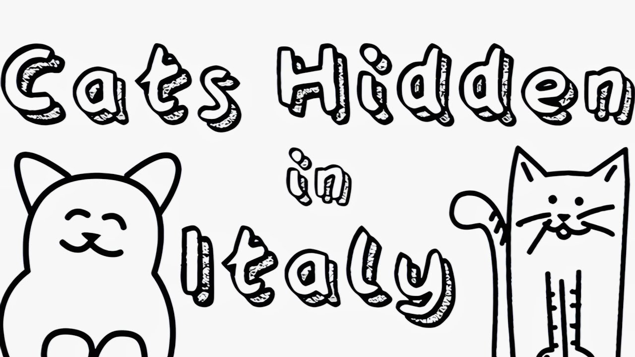 Cats Hidden In Italy Mobile Gameplay — Official Launch (Android)