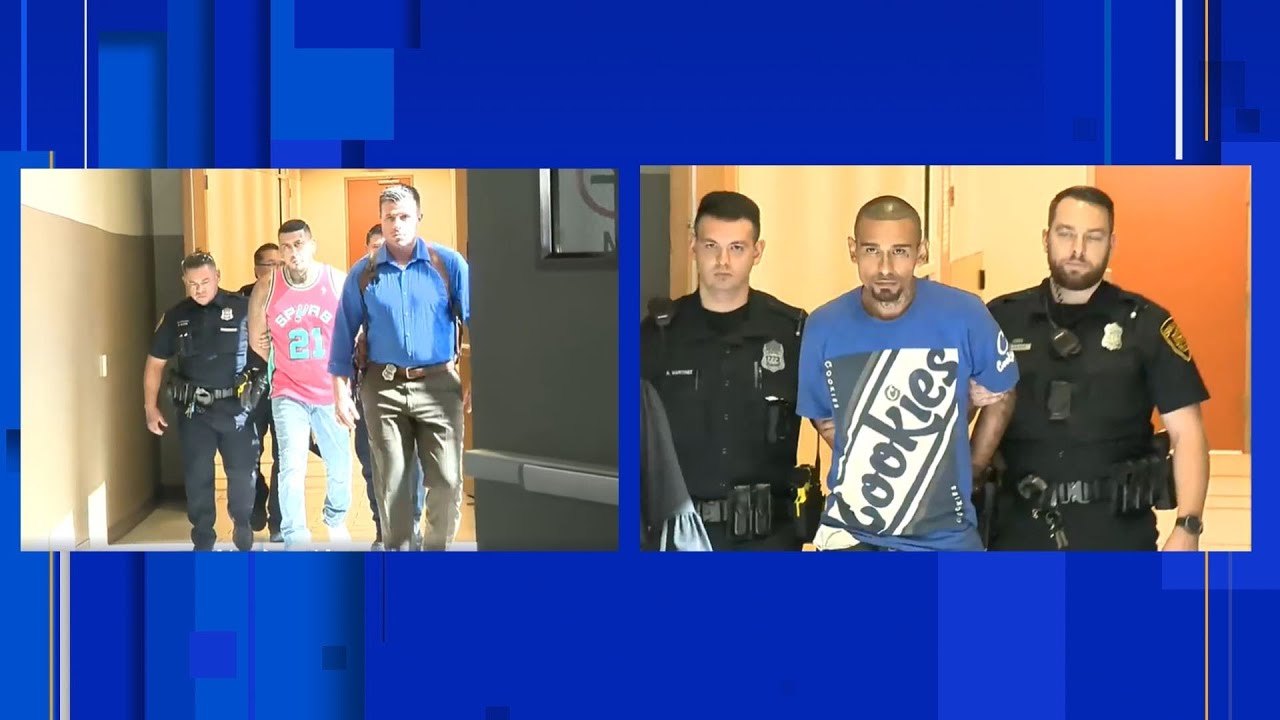 San Antonio police make arrests in connection with kidnapping of couple ...
