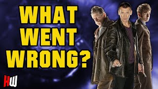 Has The Time War Been Ruined?