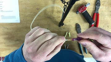 Titan Tools 11955 Ratcheting Heat Shrink Terminal Crimper Review