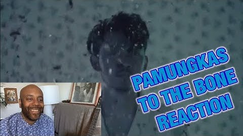 Pamungkas - To The Bone | 🇬🇧 REACTION | Remind me of Chris Martin (Coldplay)