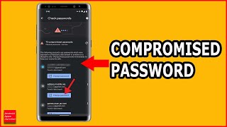 How to check if your password saved in Google Chrome is compromised or hacked and What should you do