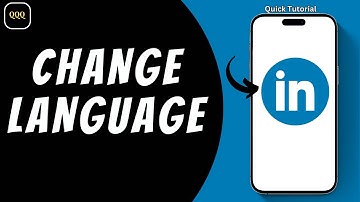 How to Change LinkedIn Language ?