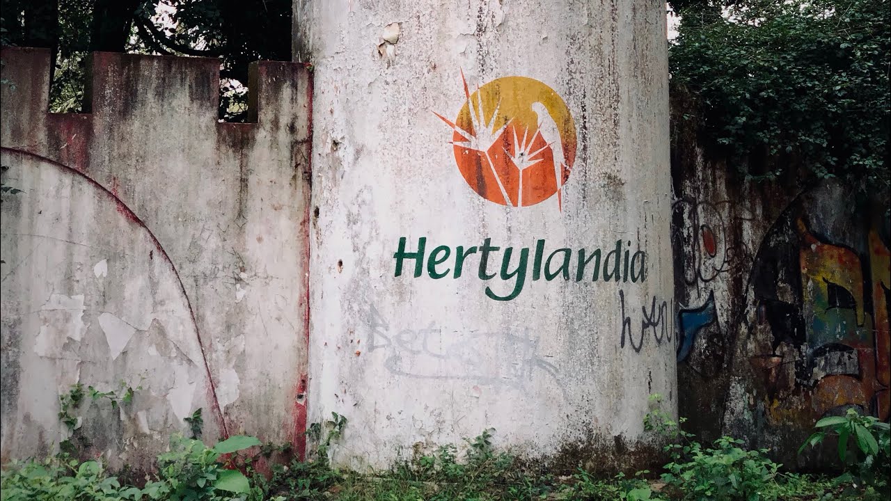 “El Sueño De Herty Lewites Y La Leyenda De Hertylandia”