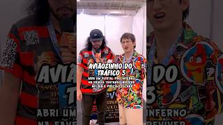 AVIÃOZINHO DO TRÁFICO 3 O JOGO BRASILEIRO #gaming #videogames #retro #doom