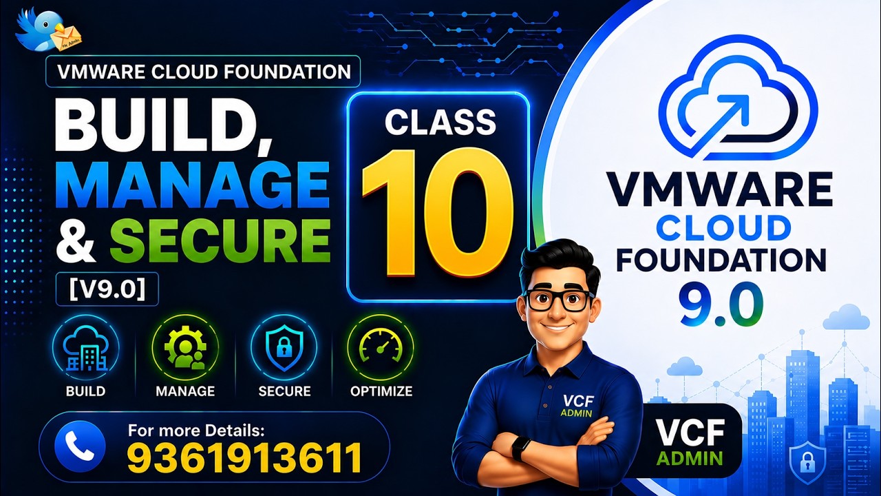 VCF Deployment Models Explained | Single Node vs HA – Real Use Cases ...
