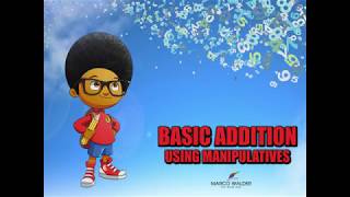 Basic Addition with Manipulatives