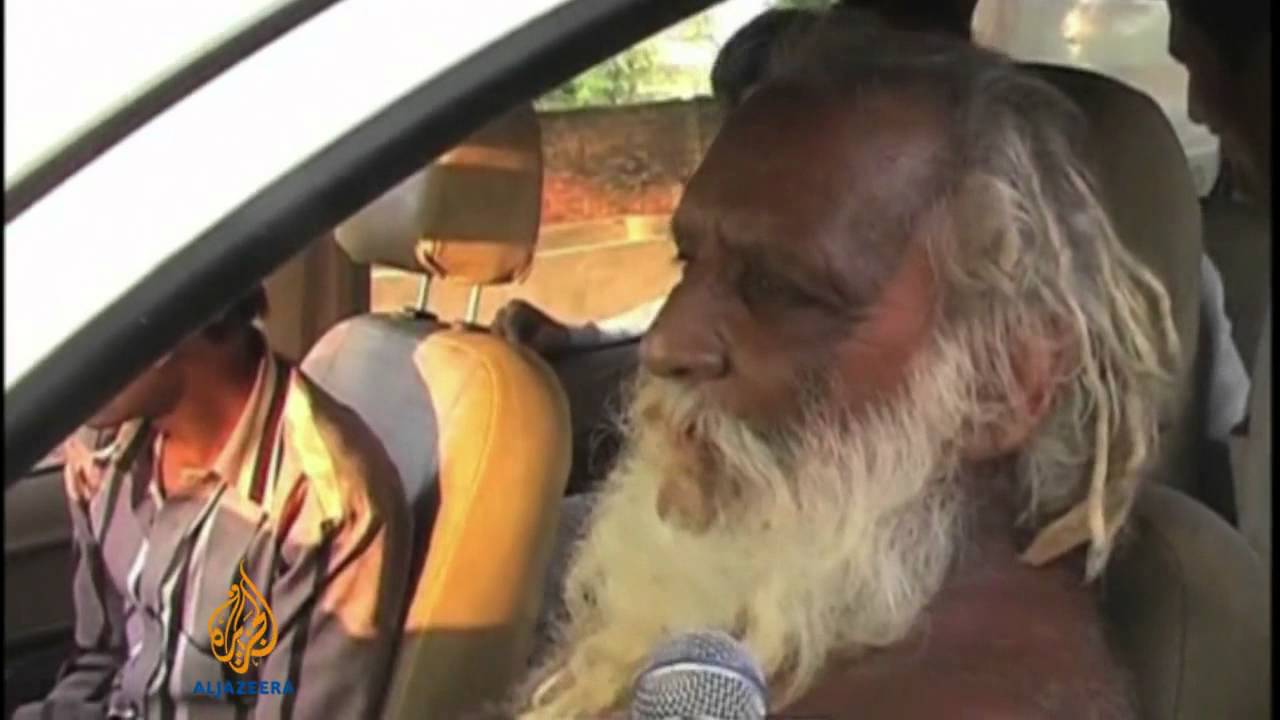 الهند تنقب عن الكنز بناءً على نصيحة من رجل دين