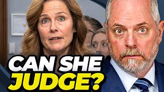 Justice Barrett EXPOSES the Reality of Being a Supreme Court Target