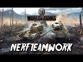 World of Tanks - Nerf Teamwork