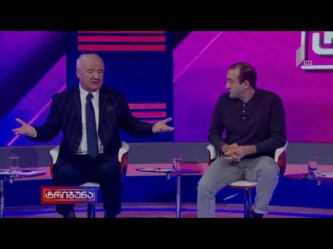 სოსო შატბერაშვილი: ნათელაშვილს მილიონები აქვს აღებული სააკაშვილისგან