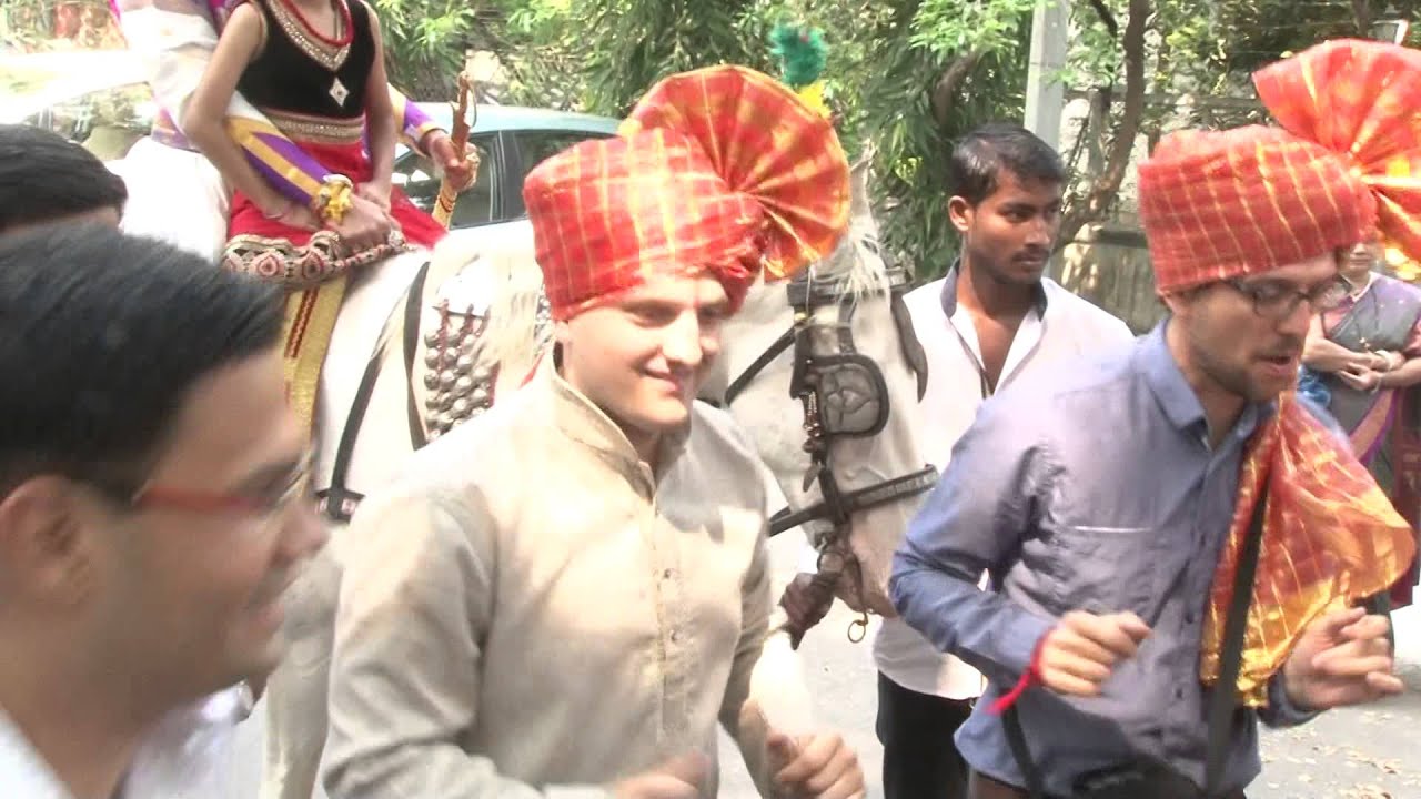 Snjezana & Ameya Peshwai wedding