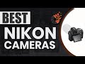 Best Nikon Cameras 📸: The Ultimate Beginner’s Buyer Guide | Digital Camera-HQ