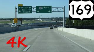 ⁴ᴷ Buck ONeil (Broadway) Bridge northbound [4K VIDEO]