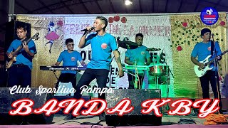 Video thumbnail of "Banda K´By en Pampa del Infierno   11 03 23"