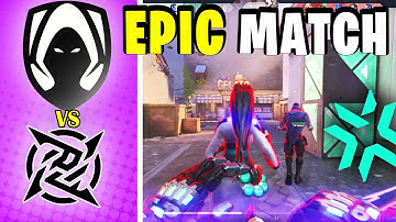 NIP vs Heretics Highlights - VCT Stage 3 EU Challengers Week 2