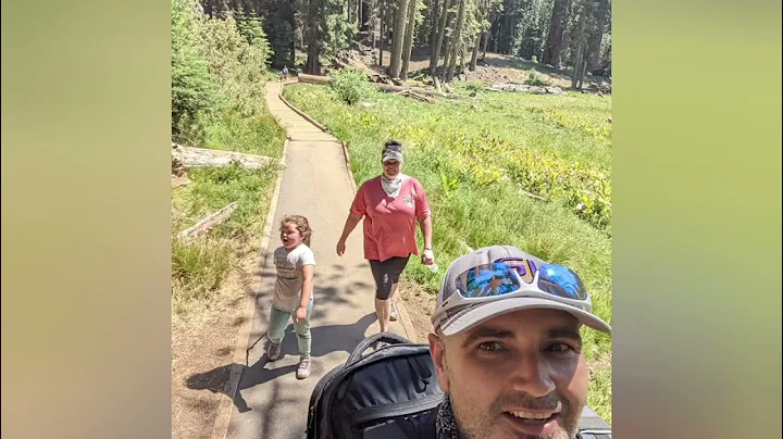 California Trip Part I