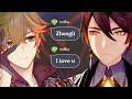 Finding TRUE LOVE in Windtrace | Genshin Impact Windtrace