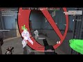 [TF2/RijiNRud] Late night MM HVH + Closet Cheater kicked!!!!!