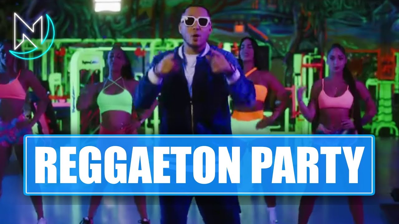 Reggaeton Party Mix 2023 Latino Heat Club Rap RnB Music Las