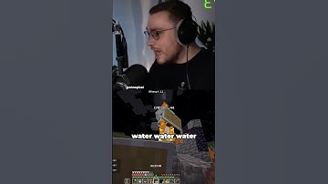 Dumb and Dumber Playing Minecraft 😭 #ohnepixel #ohnepixelclips #caedrel #minecraft #funny