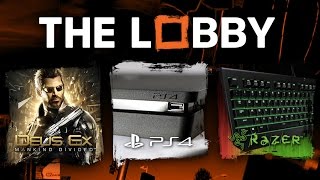 Titanfall 2, PS4 Slim Leaks,  Metroid Prime: Federation Force - The Lobby [Full Episode]