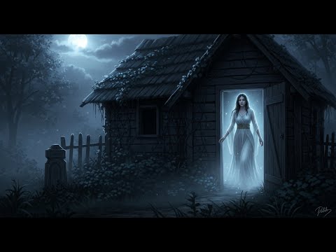 قصة سر الكوخ المنسي لعنة العشق القديم L قصة رعب عربي